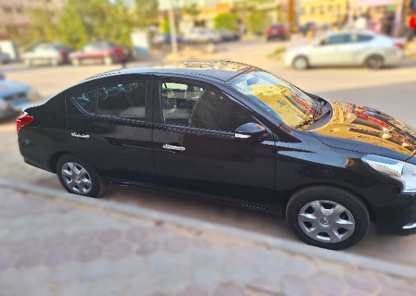 Nissan - Sunny (2027)