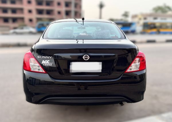 Nissan - Sunny (2026)