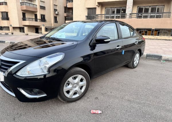 Nissan - Sunny (2026)
