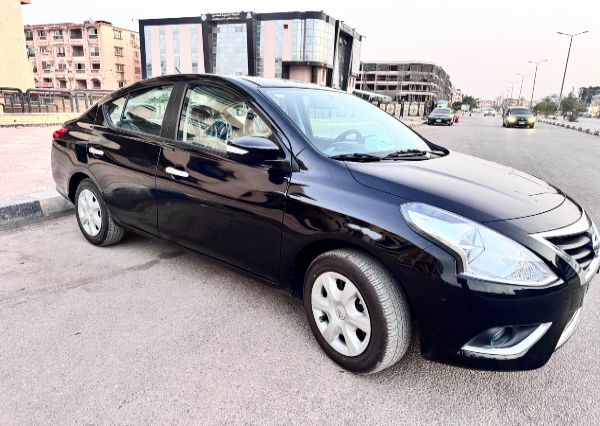 Nissan - Sunny (2026)