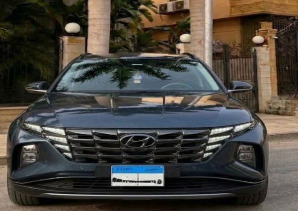 Hyundai - Tucson (2024)