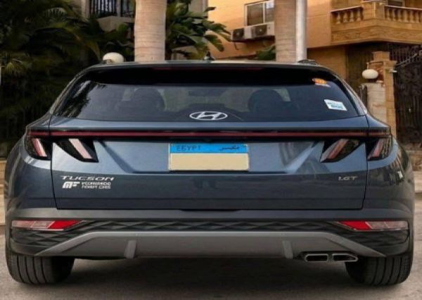 Hyundai - Tucson (2024)
