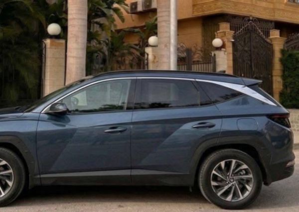 Hyundai - Tucson (2024)