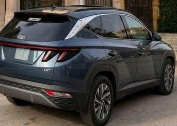 Hyundai - Tucson (2024)