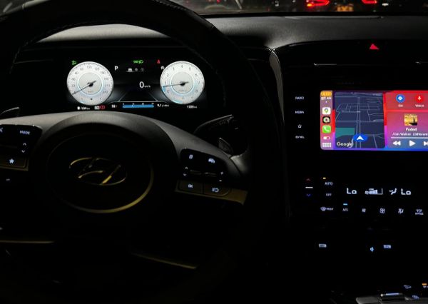 Hyundai - Tucson (2024)