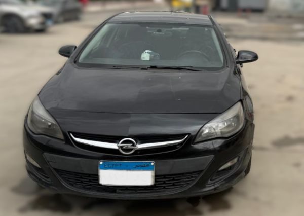 Opel -Astra (2021)