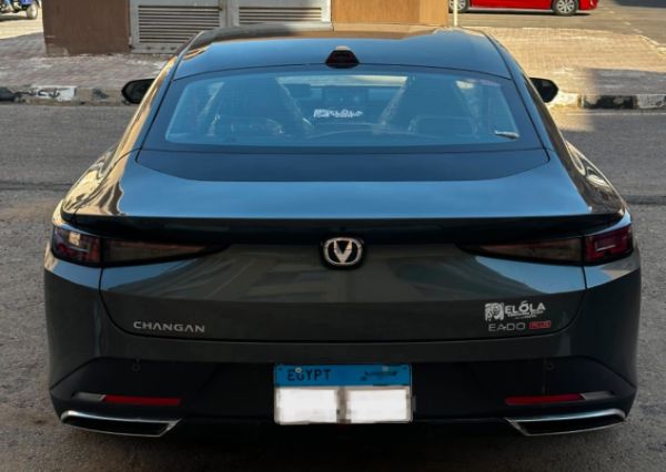 Changan - EADO PLUS(2026)