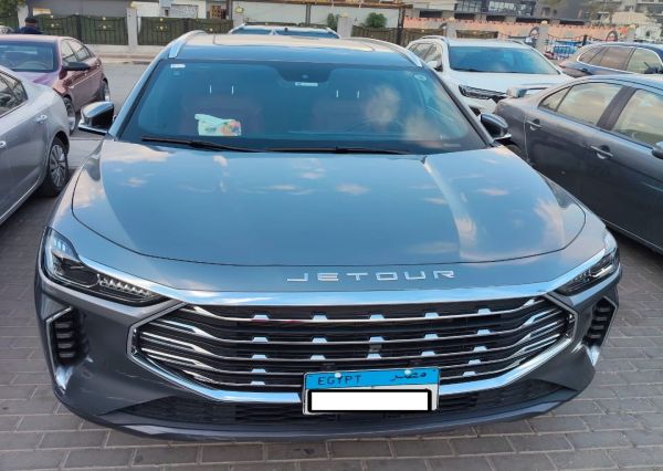 Jetour X70 Plus - Luxury (2026)