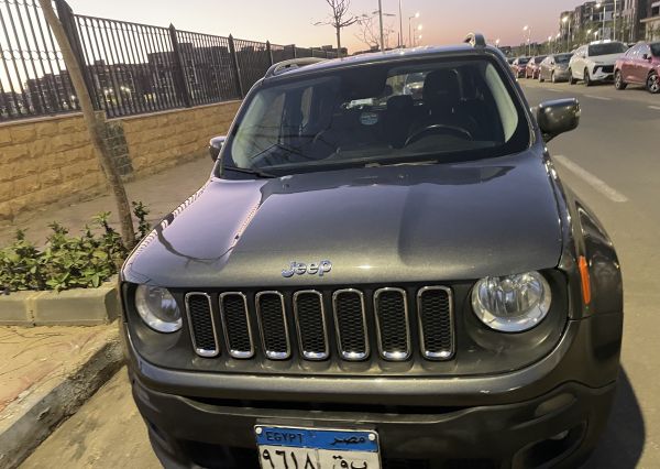 Jeep Renegade (2017)