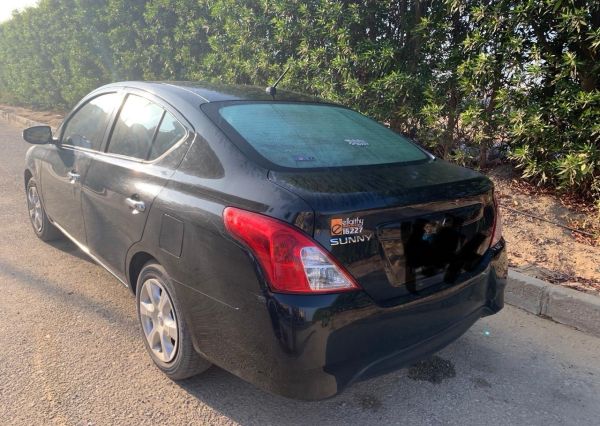 Nissan - Sunny (2023)