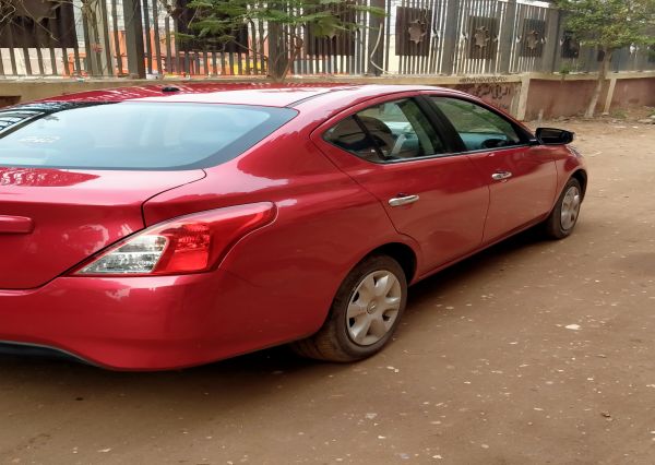 Nissan Sunny (2020)