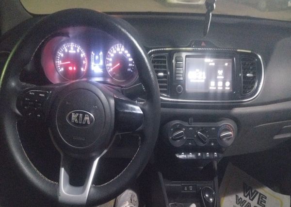 KIA Pegas (2020)