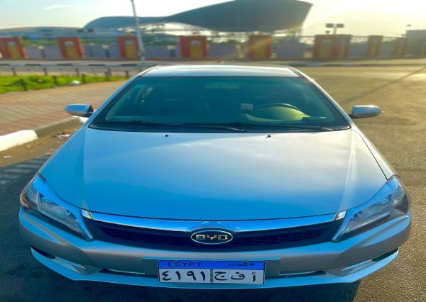 BYD -  F3 (2024) Manual