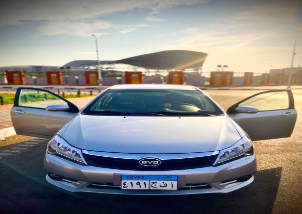 BYD -  F3 (2024) Manual