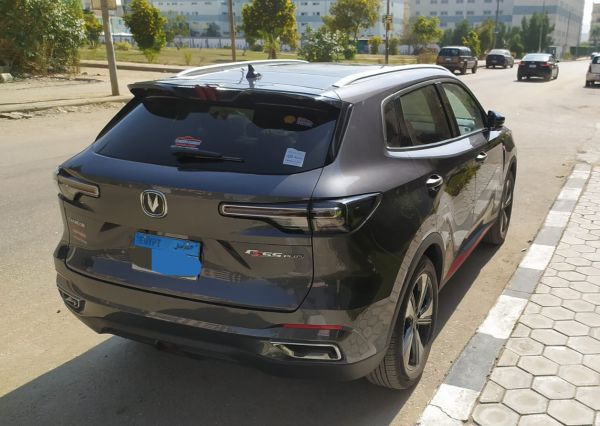 Changan - CS55 Plus (2024)