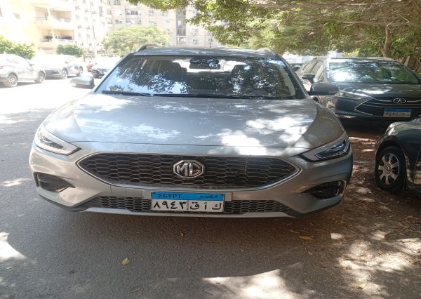 MG -  ZS (2025)