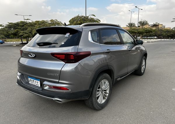 Chery Tiggo 7 (2024)