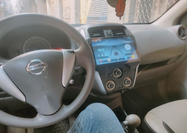 Nissan Sunny 2017