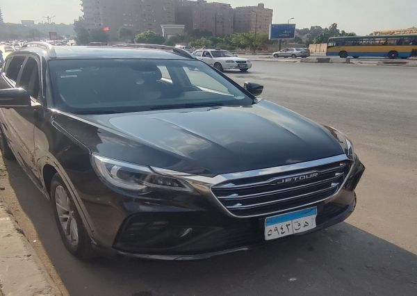 JETOUR X70 Luxury (2021)