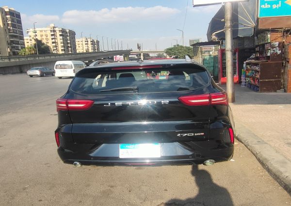 JETOUR X70 Luxury (2021)