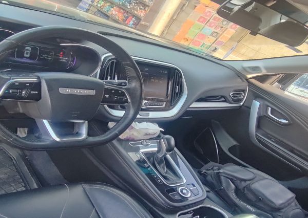 JETOUR X70 Luxury (2021)