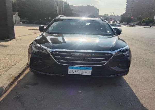 JETOUR X70 Luxury (2021)