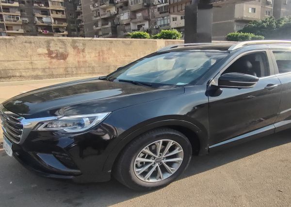 JETOUR X70 Luxury (2021)