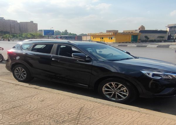 JETOUR X70 Luxury (2021)