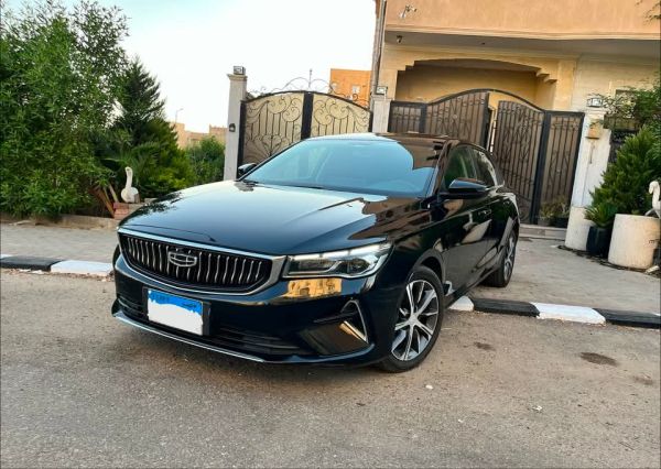 Geely Emgrand ( 2026 )