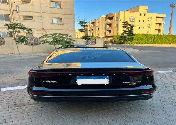 Geely Emgrand ( 2026 )