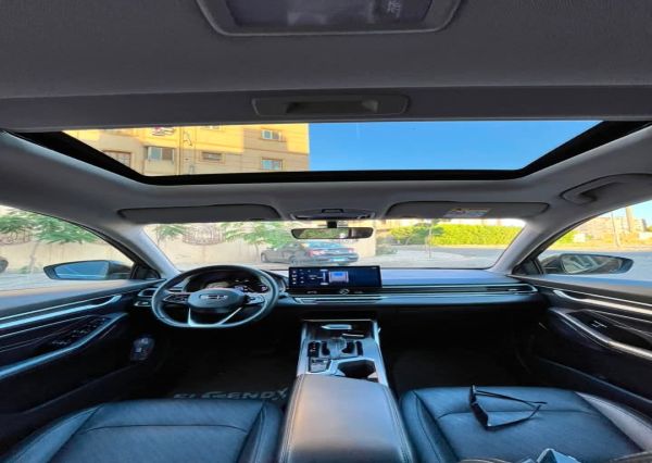 Geely Emgrand ( 2026 )