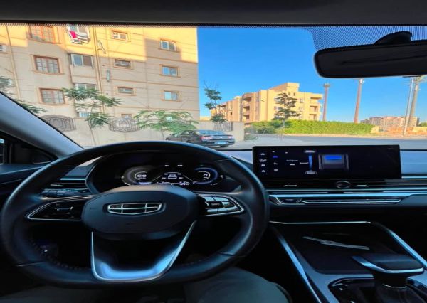 Geely Emgrand ( 2026 )
