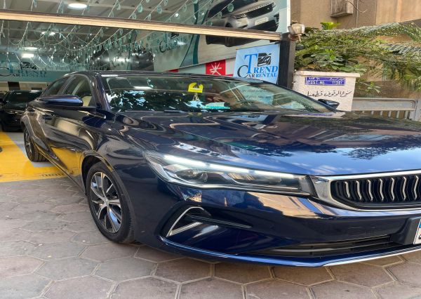 Geely Emgrand ( 2026 )