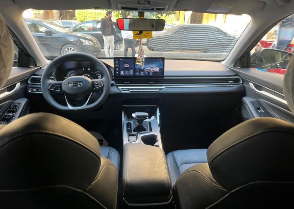 Geely Emgrand ( 2026 )