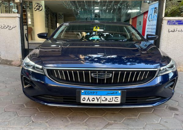 Geely Emgrand ( 2026 )