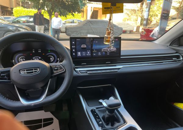 Geely Emgrand ( 2026 )
