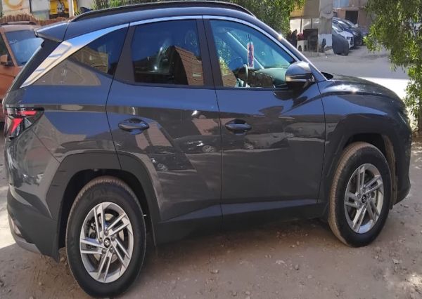 Hyundai - Tucson ( 2026)