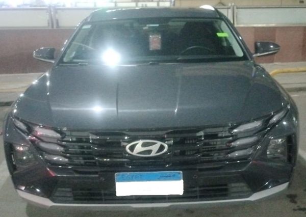 Hyundai - Tucson ( 2026)