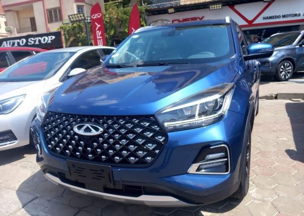 Chery - Tiggo 4 Pro (2025)