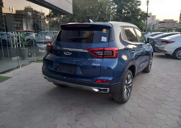 Chery - Tiggo 4 Pro (2025)