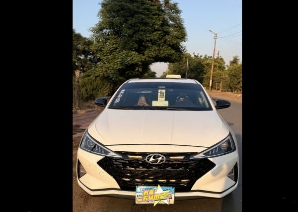 Hyundai - Elantra AD (2026)