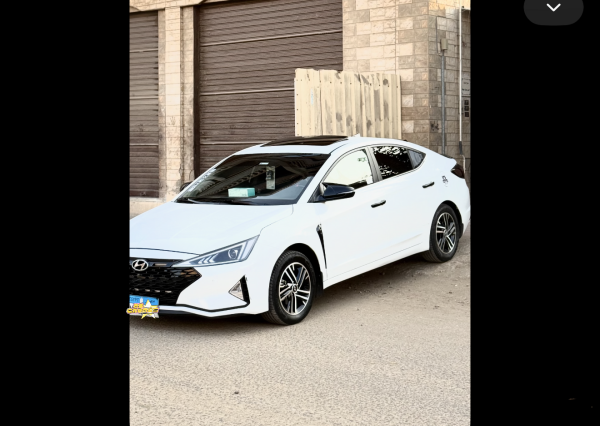 Hyundai - Elantra AD (2026)