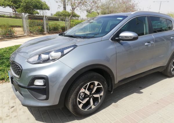 KIA - Sportage (2021)