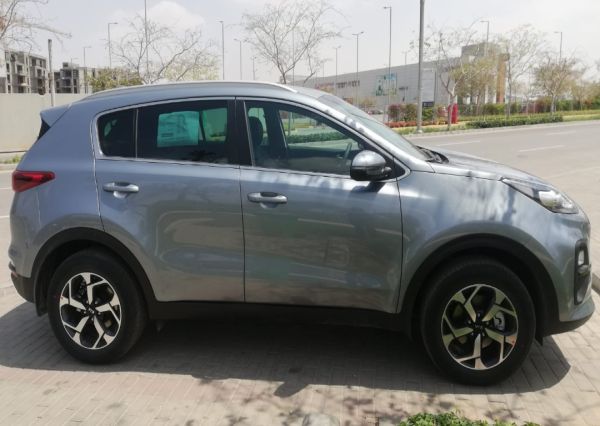 KIA - Sportage (2021)