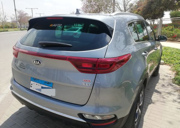 KIA - Sportage (2021)