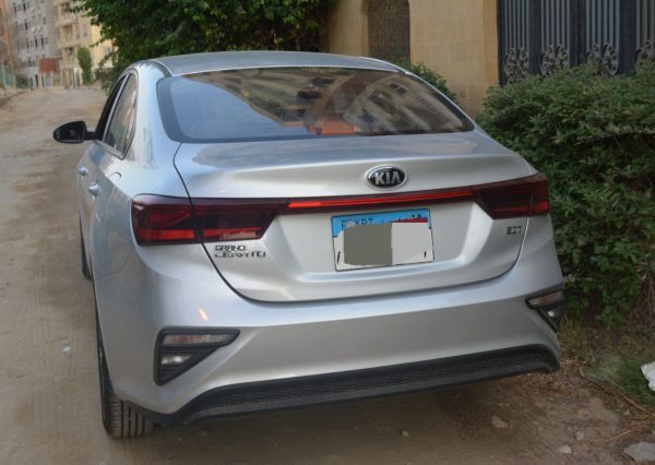 KIA - Grand Cerato  (2019)