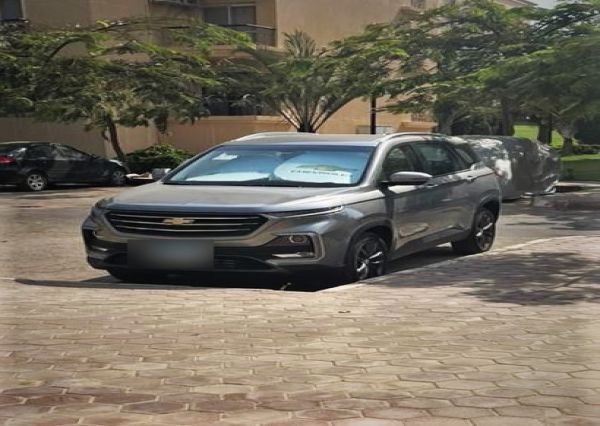 Chevrolet-Captiva (2023)