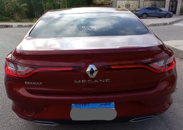 Renault - Megane  (2022)