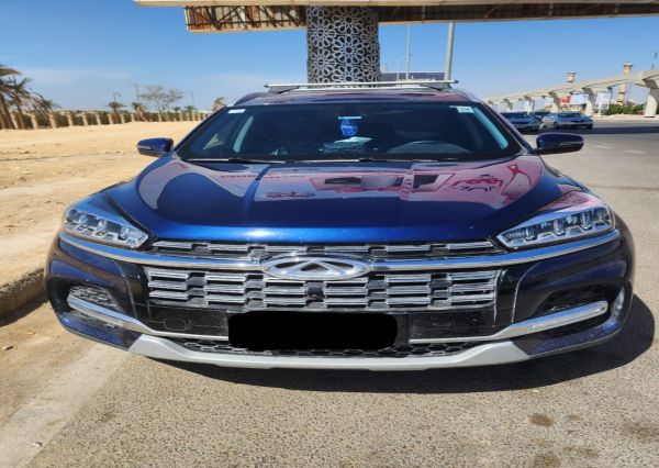 Chery Tigo 8 (2021)