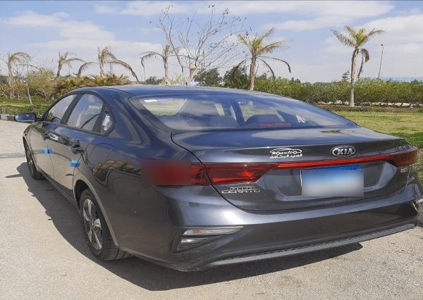 KIA - Grand Cerato  (2020)